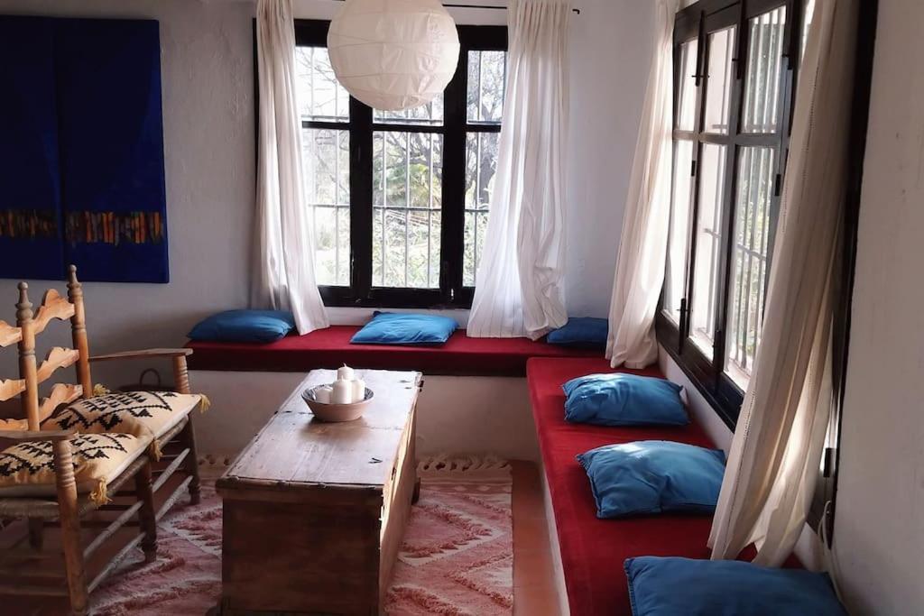 Cortijo Nerja Artist Paradise Eksteriør bilde