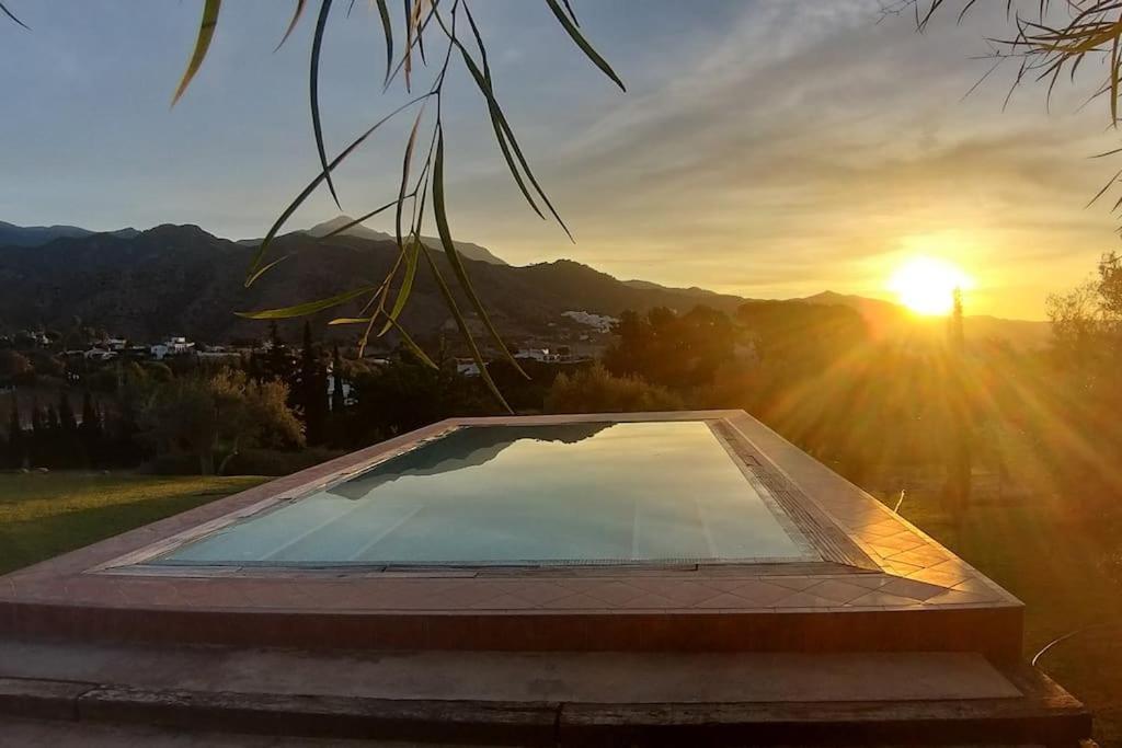 Cortijo Nerja Artist Paradise Eksteriør bilde